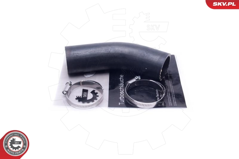 Charge Air Hose